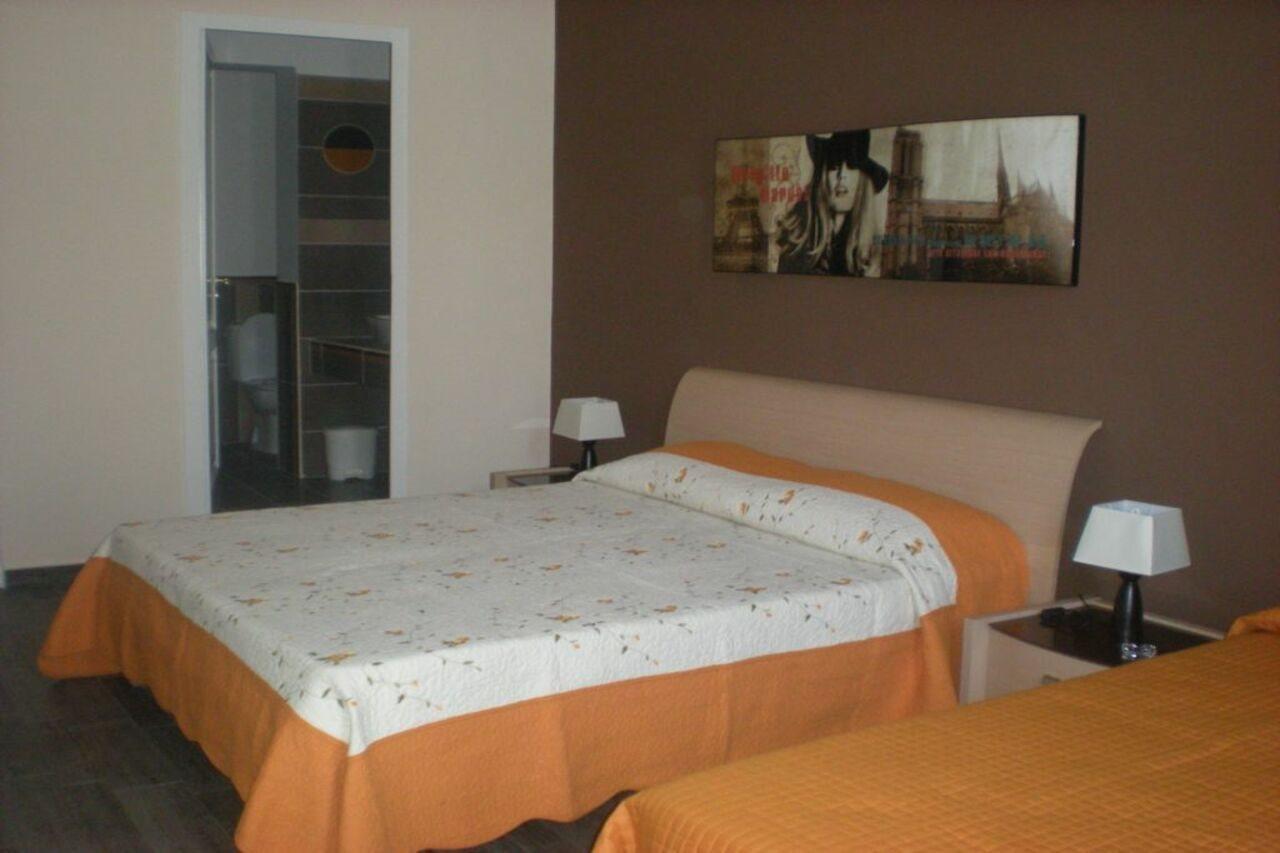 Bed and Breakfast Le 3 B à Catane Extérieur photo