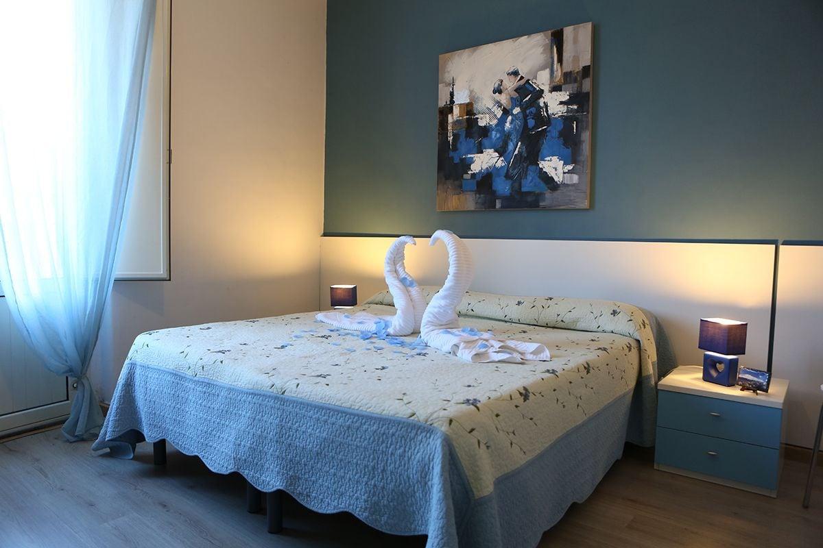 Bed and Breakfast Le 3 B à Catane Extérieur photo