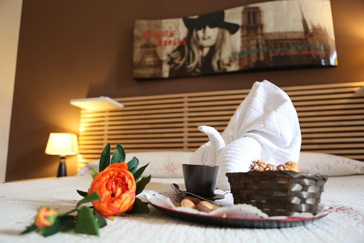 Bed and Breakfast Le 3 B à Catane Extérieur photo