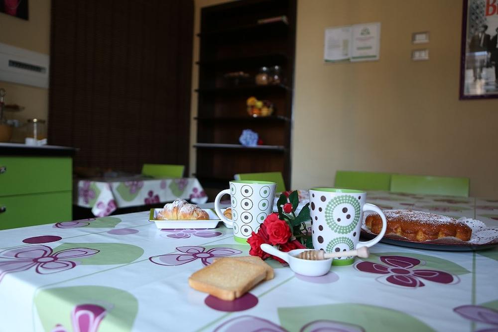 Bed and Breakfast Le 3 B à Catane Extérieur photo