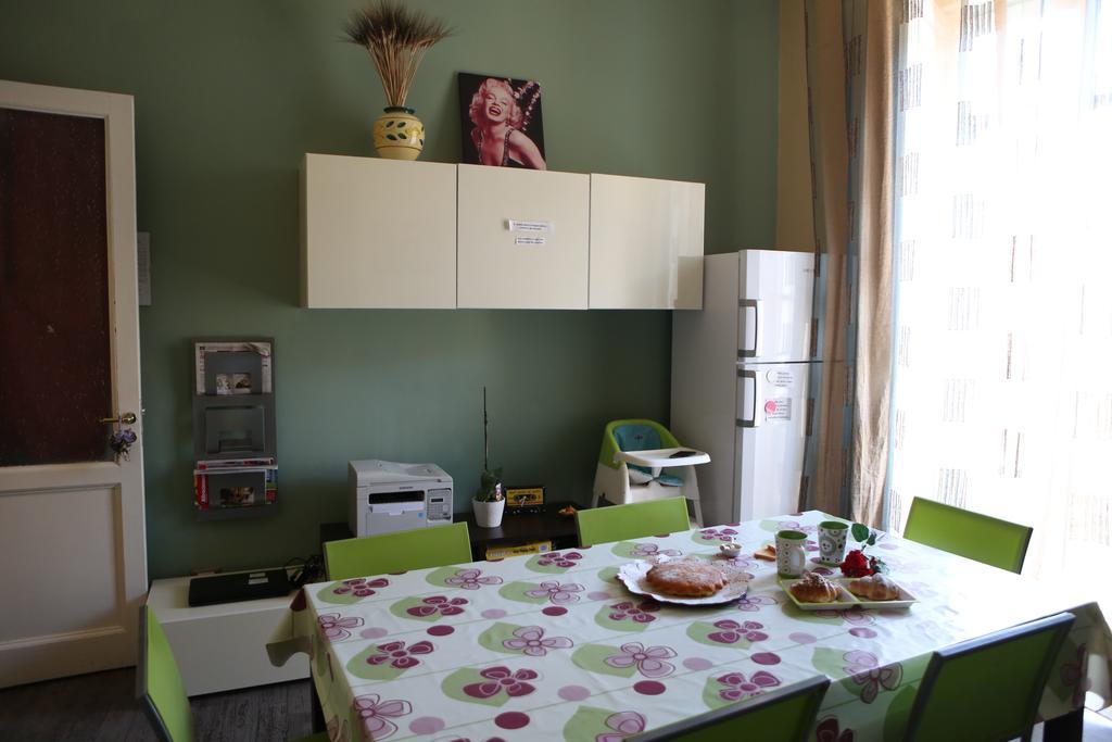 Bed and Breakfast Le 3 B à Catane Extérieur photo