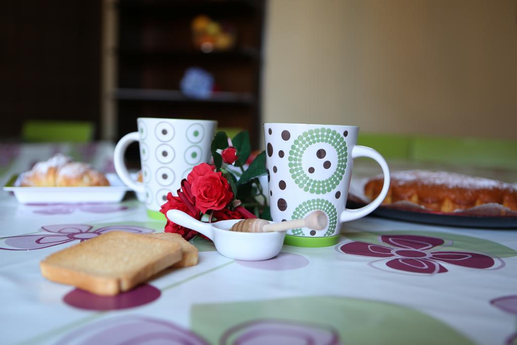 Bed and Breakfast Le 3 B à Catane Extérieur photo