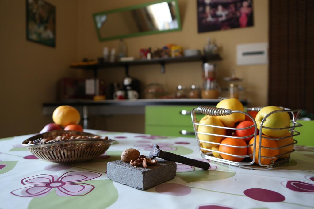 Bed and Breakfast Le 3 B à Catane Extérieur photo